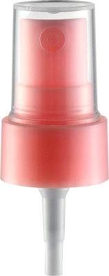De multifunctionele Fijne Pomp van de Mistnevel, Pijpen van de de Mistnevel van ISO14001 de Plastic Fijne