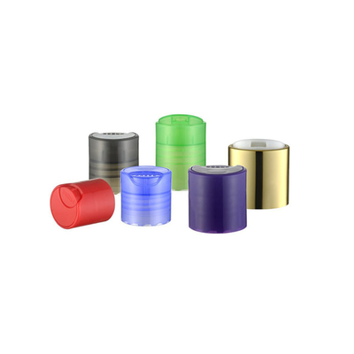 Multifunctioneel Plastic Flip Top Lids Recycled Multiscene voor HUISDIERENflessen