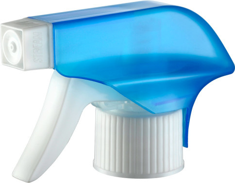 Duidelijke Blauwe Kleur 28mm 0.85cc-de Pompspuitbus van de Doseringstrekker, Schuimtrekker