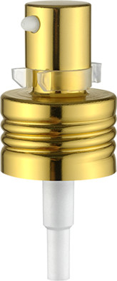Duurzame Gouden Fijne Mistspuitbus k405-2 Nonspill de Nevelpomp van de Parfumfles