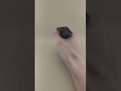 Zwarte triggerpomp sproeier K101-11 trigger voor kapper