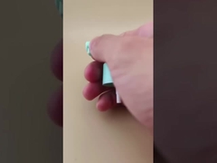 Gecertificeerde Cyan Orale Nevelsproeier K310A voor Medicijnen Standaard