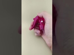 Purper Mini Trigger Sprayer K602-2 voor huishoudelijk schoonmaken