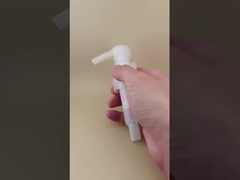 K206-8 Witte Lotionpomp voor Huidverzorging Certificering