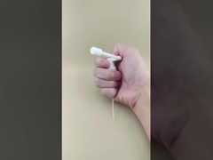 Lange Mond Witte Mistverstuiver Oraal K310B Gecertificeerd en Gemaakt van Plastic PP voor Medicament