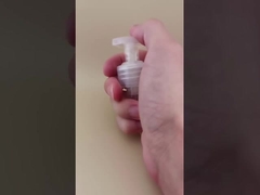 Transparante Lotionpomp Links-Rechts Vergrendeling K204-4 voor Huidverzorging