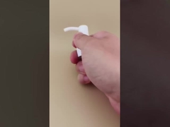 CRC Possible White Lotion Pump K209-1 voor huidverzorging van kunststof PP