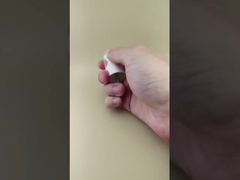 Witte plastic crème lotionpomp K701-5 voor cosmetische flessen