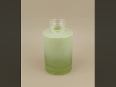 Nieuw Ontwerp Groene Glazen Fles voor Lotion Inweken