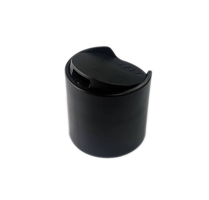 Zwart Matte Disc Plastic Cap k901-7 Opnieuw te gebruiken Niet-toxische Praktisch