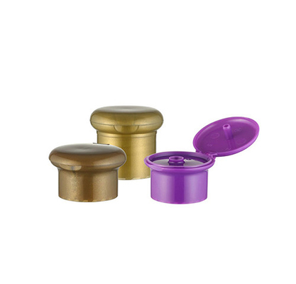 Gerecycleerd Lekvrij Flip Top Bottle Caps, k902-3 Multifunctionele Schroef Plastic GLB