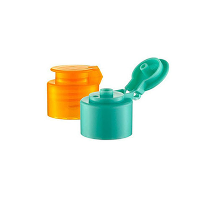 Lekvrije k902-5 Plastic Flip Top Caps Recyclable Multiscene voor Fles