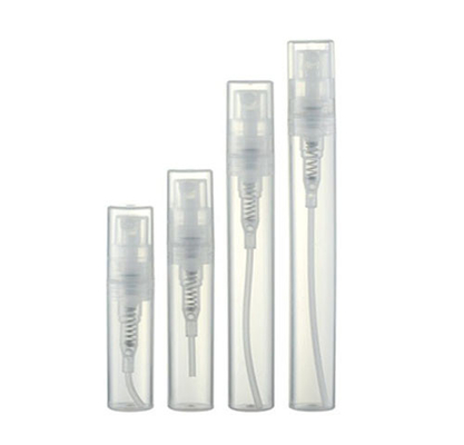 Transparant Gerecycleerd Pen Perfume Bottle, Flesjes van de het Parfumsteekproef van K1201 de Lekvrije