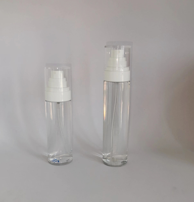 K316 Kosmetische Verpakkende Plastic het Zonnescherm Lege Kleine Fijne Mist 100ml 125ml van Huisdierenflessen