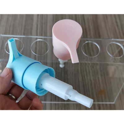 Volledig Matte Macarons Lotion Dispenser Pump Kleurrijke 28/410 24/410 k211-1