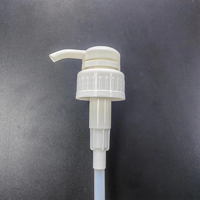 K206-11 de Glanzende Witte van de de Pomplossing van de Schroeflotion het Tarief4ml/t Nonspill Lente binnen