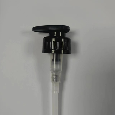 K206-12 Glanzende Zwarte van de de Pomplossing van de Schroeflotion het Tarief4ml/t Nonspill Kleurrijk