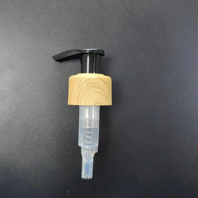 Zwarte Hoofd van de de Druklotion van de Wateroverdracht Pomp 20/24/28 lost 1,80 - 2.00ml/T