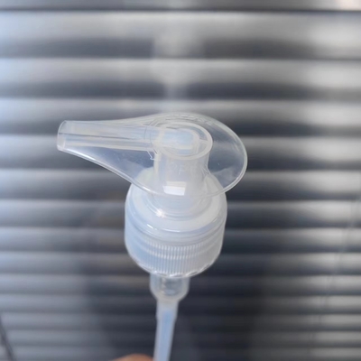 24/28 Vlotte Transparante pp-PE Lotionpomp voor Lichaamslotion