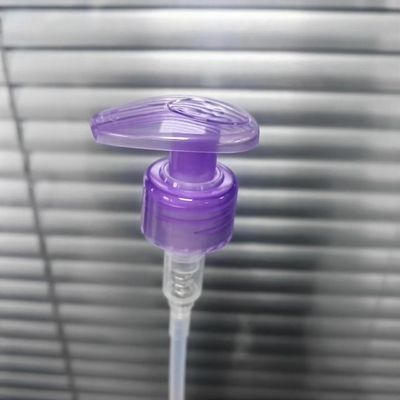 Transparante Purpere de Pomp niet Morserij 1,20 van de Lichaamslotion - 1.50ml/T