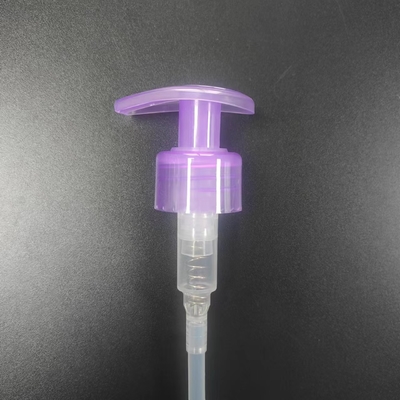 Transparante Purpere de Pomp niet Morserij 1,20 van de Lichaamslotion - 1.50ml/T