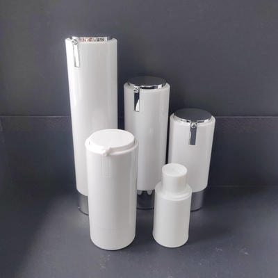 Plastic PP Airless Pompfles Multifunctioneel Voor Crème ALS Vervangbare Dispenser
