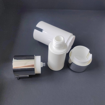 Plastic PP Airless Pompfles Multifunctioneel Voor Crème ALS Vervangbare Dispenser