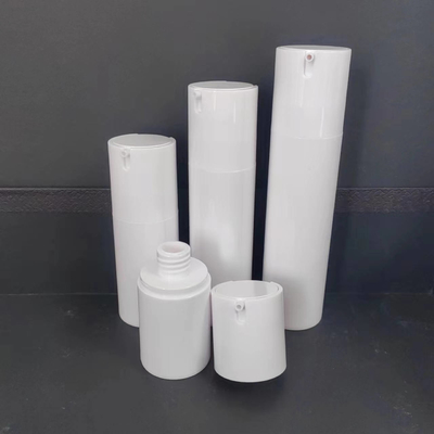 Diameter 41MM Airless Pompfles AS / PP Airless Dispenserfles Schroefafdichting