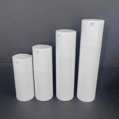 Diameter 41MM Airless Pompfles AS / PP Airless Dispenserfles Schroefafdichting