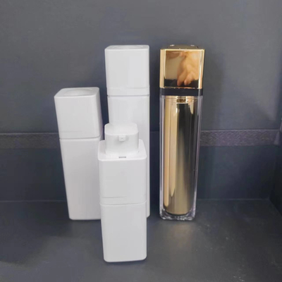 Type schroefdop als dispenserflessen zonder lucht voor crème 15ML / 30ML / 50ML