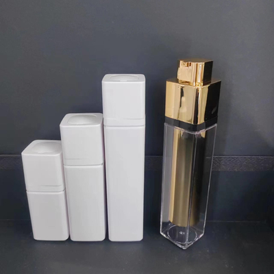 Type schroefdop als dispenserflessen zonder lucht voor crème 15ML / 30ML / 50ML