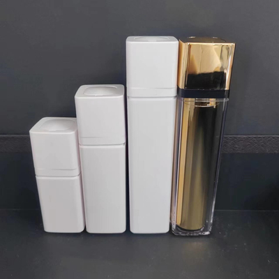 Type schroefdop als dispenserflessen zonder lucht voor crème 15ML / 30ML / 50ML