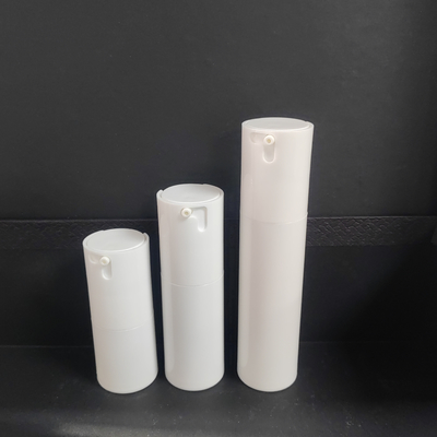 PP Materiaal Airless Pomp Fles Crème Pomp 15ML / 30ML / 50ML