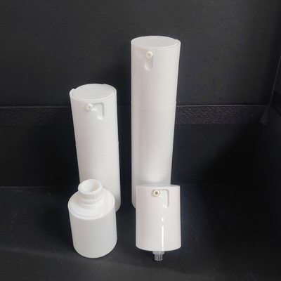 PP Materiaal Airless Pomp Fles Crème Pomp 15ML / 30ML / 50ML