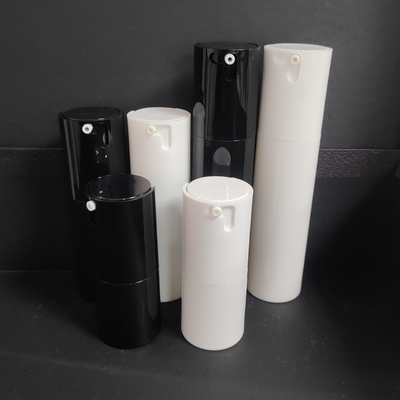 PP Materiaal Airless Pomp Fles Crème Pomp 15ML / 30ML / 50ML