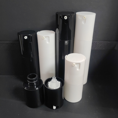 PP Materiaal Airless Pomp Fles Crème Pomp 15ML / 30ML / 50ML