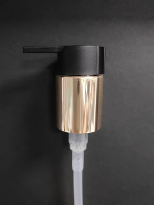 Leakproof Design Cosmetische behandeling pompen Aluminium lichaam Vrije monsters K702-1