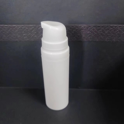 ISO SGS FDA CE gecertificeerde luchtloze pompfles voor cosmetica / huidverzorging