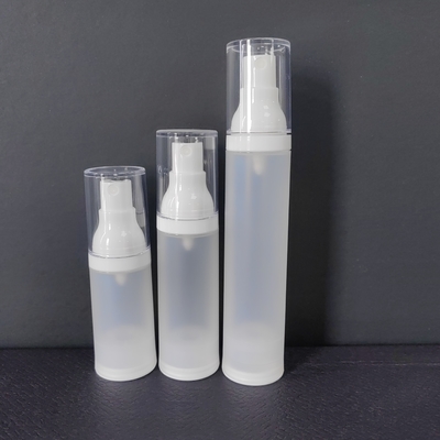 PP ABS AS Vacuum Controlled Dispenser In Wit Zwart Transparante