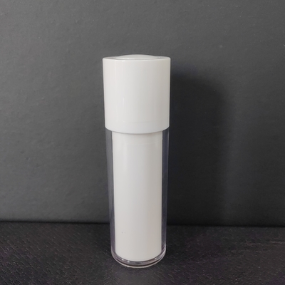 15 ml 30 ml 50 ml capaciteit luchtloze pompfles ISO/SGS/FDA/CE-certificaat