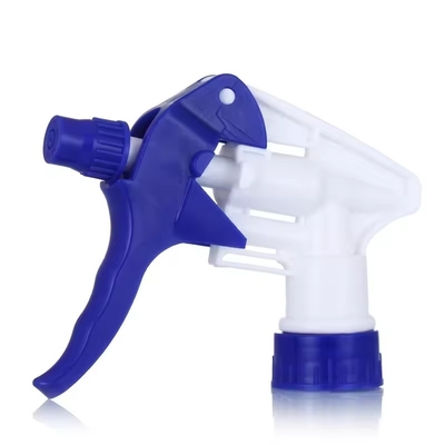 Witte en blauwe grote trekker pomp sproeier K109D-1 trekker voor water