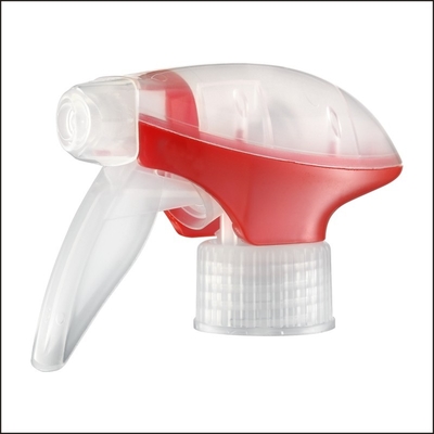 Transparante watertuin trigger sproeier voor sanitizer