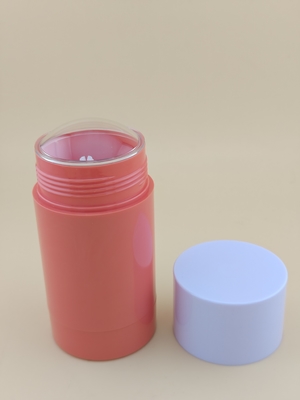Pp Groothandel Goede kwaliteit 75 ml deksel Deodorant Stick Verpakking