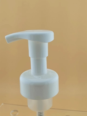 PP-schuimpomp Plastic lotionpompdispenser Lotionpomp Shampoopomp