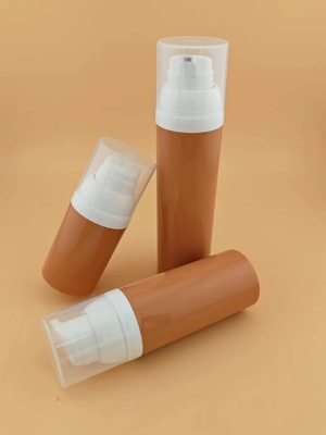 Pompfles Silk Screen Printing Techniquet Luchtloze spuitflessen Pompspuitfles