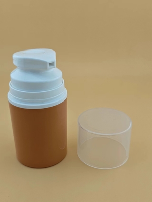 PP luchtloze pompfles Vloeibare zeeppomp Handcrème voor handwassen