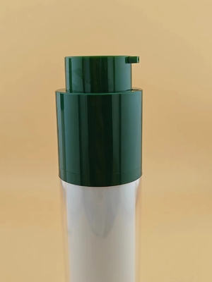 80 ml 100 ml Essence Cream Airless Lotion Ronde fles voor aanpassing