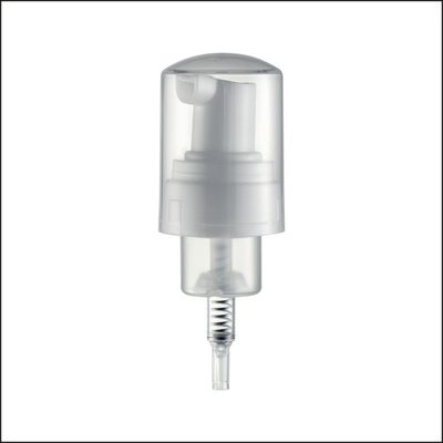 28 mm plastic PP vloeibare zeep schuimende shampoo handwas lotion dispenser