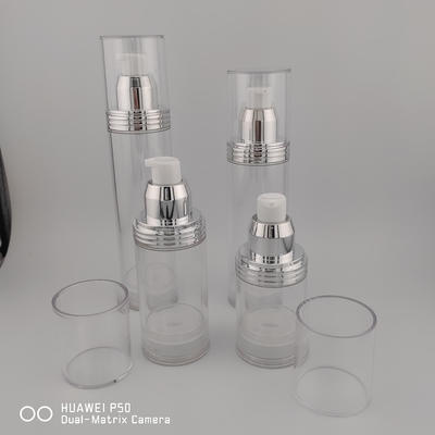 Fijne mist sproeier luchtloze pompfles voor hygiënische handreinigers