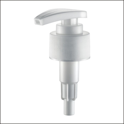 Pp Huidverzorging Cosmetische Verpakking Zeep Vloeibare Lotion Pump Dispenser Voor Flessen